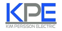 KPE Kim Persson Electric logo
